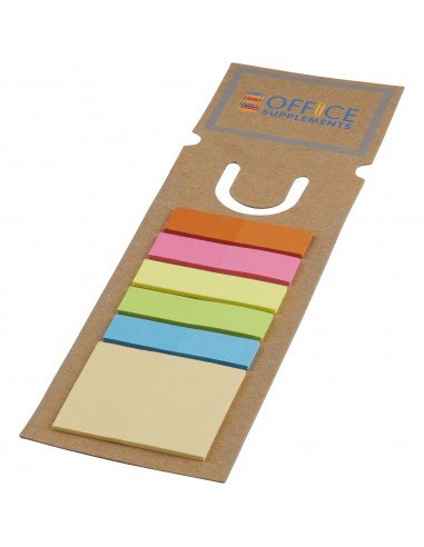 Sticky note bookmark