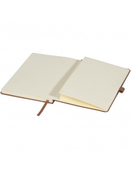 Carbony A5 suede notebook