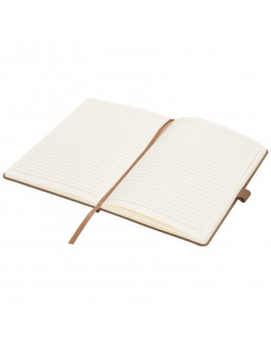 Carbony A5 suede notebook