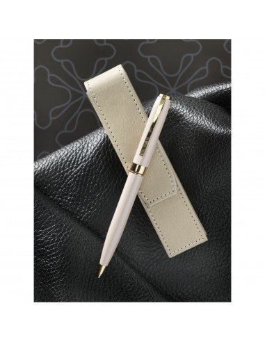 Pearl pen gift set with pouch Pearl pen gift set with pouch