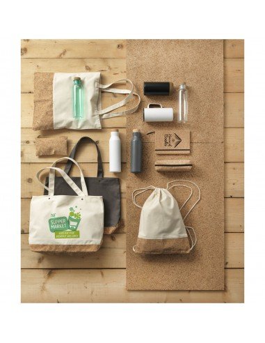 Napa A5 cork notebook