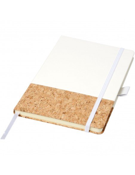 Evora A5 cork thermo PU notebook