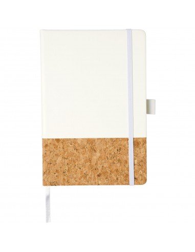 Evora A5 cork thermo PU notebook