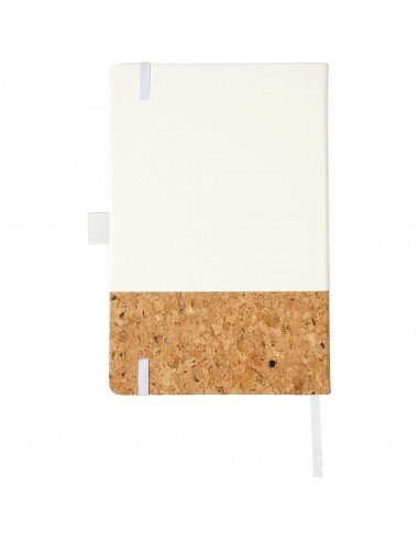 Evora A5 cork thermo PU notebook