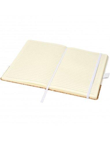 Evora A5 cork thermo PU notebook