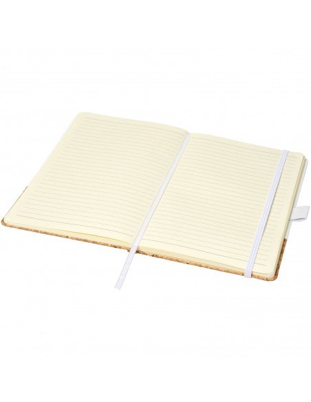 Evora A5 cork thermo PU notebook