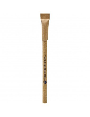 Asilah recycled paper ballpoint pen