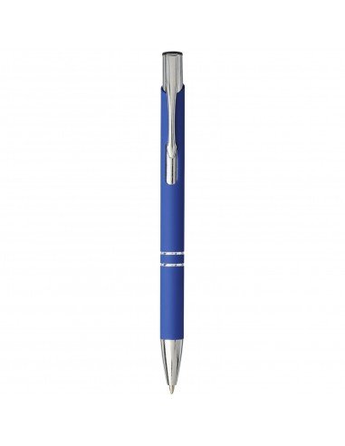 Moneta soft touch click ballpoint pen