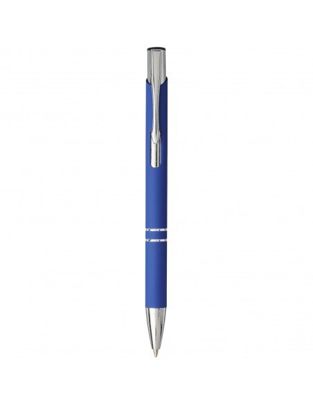Moneta soft touch click ballpoint pen