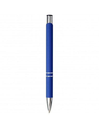 Moneta soft touch click ballpoint pen