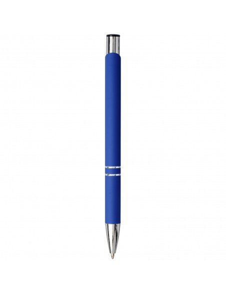 Moneta soft touch click ballpoint pen
