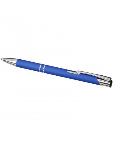 Moneta soft touch click ballpoint pen
