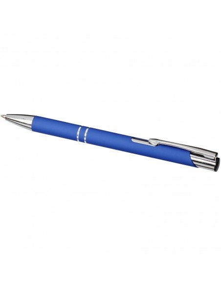 Moneta soft touch click ballpoint pen