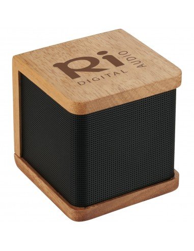 Seneca wooden Bluetooth speaker