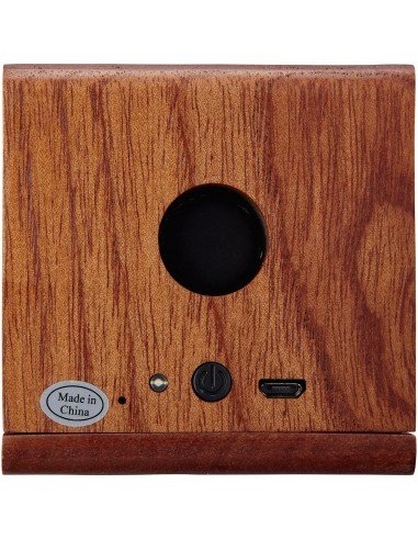 Seneca wooden Bluetooth speaker