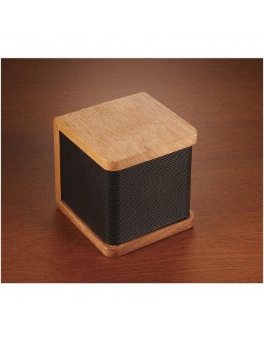 Seneca wooden Bluetooth speaker