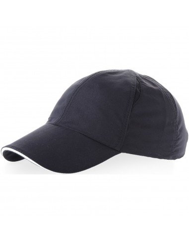 Alley 6 panelių kepurė su snapeliu