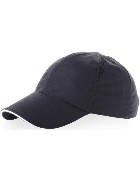 Alley 6 panelių kepurė su snapeliu