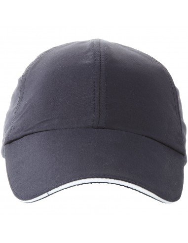 Alley 6 panelių kepurė su snapeliu