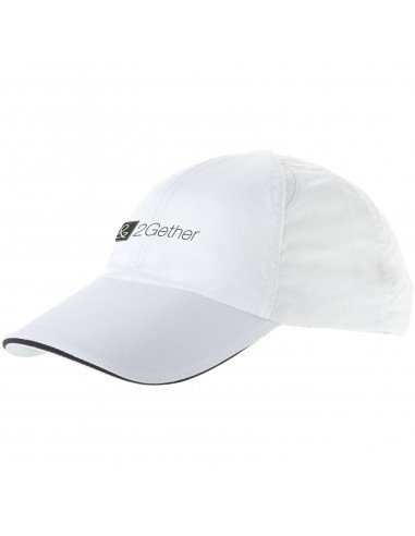 Alley 6 panelių kepurė su snapeliu