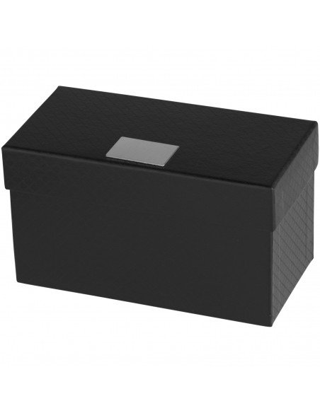 Boda 2-piece glass espresso cup set