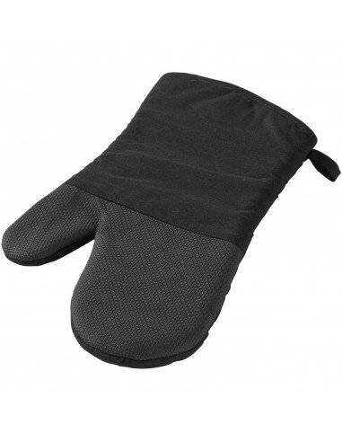 Maya oven gloves with silicone grip