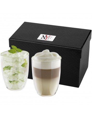 Boda 2-piece glass set