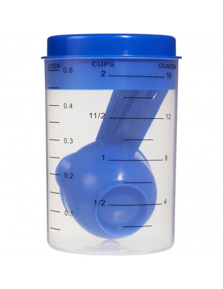 Spoony 7-piece measuring spoon set