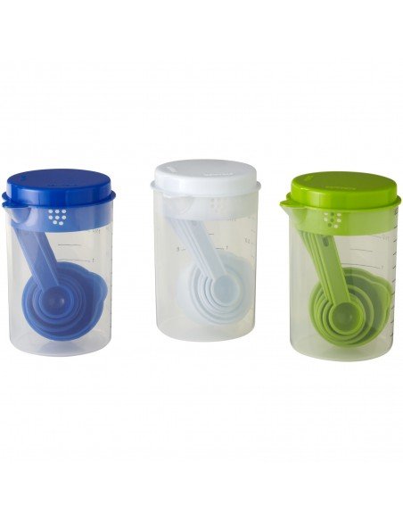 Spoony 7-piece measuring spoon set