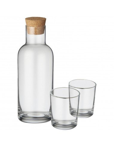 Lane carafe and glass set