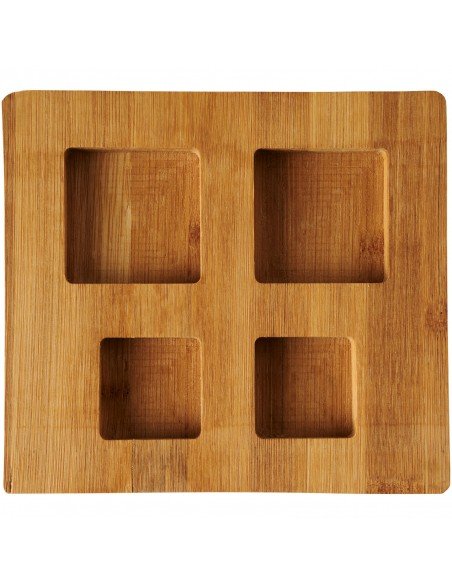 Mateo tabletop condiment set