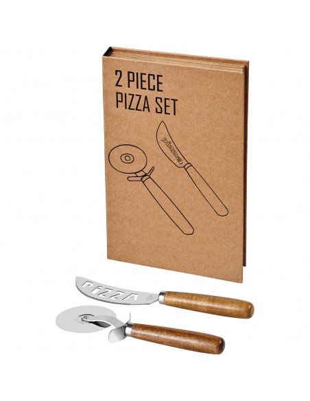 Reze 2-piece pizza set