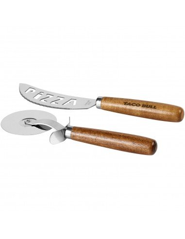 Reze 2-piece pizza set