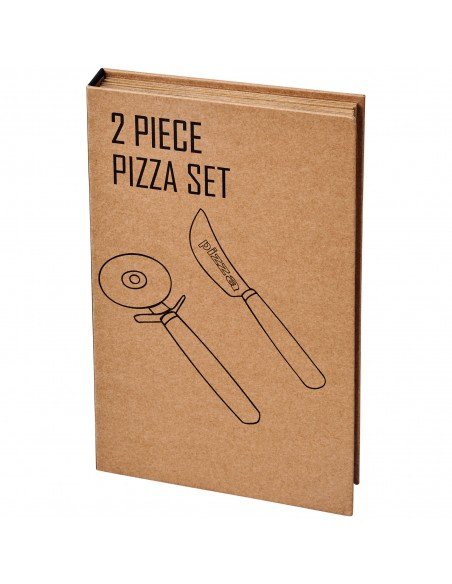 Reze 2-piece pizza set