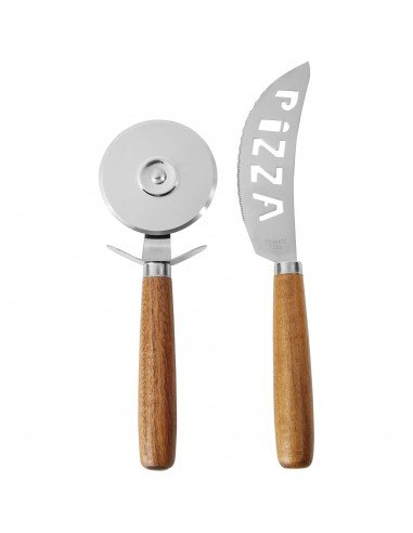 Reze 2-piece pizza set