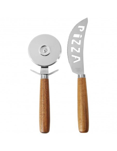 Reze 2-piece pizza set