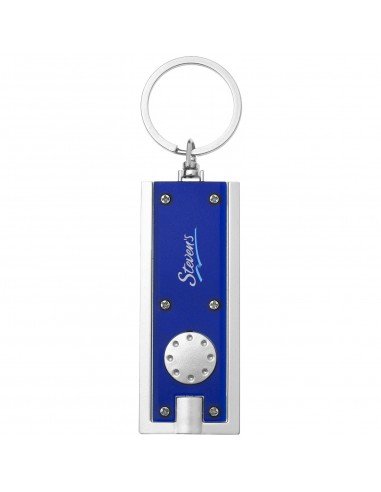 Castor LED keychain light