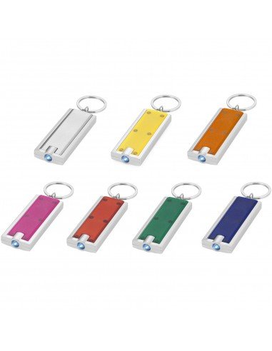 Castor LED keychain light