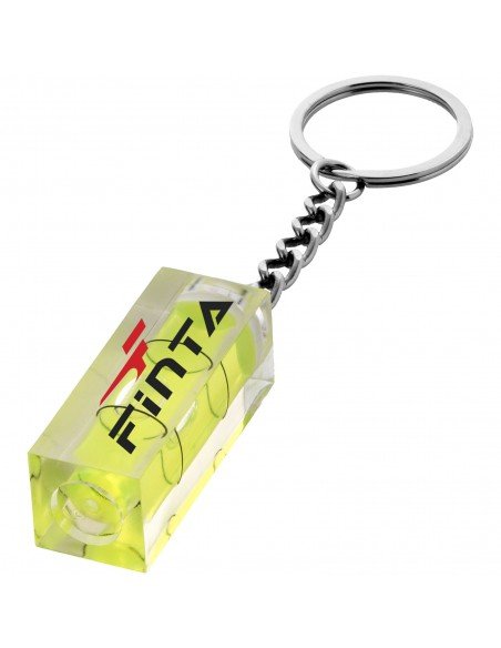 Leveler key chain