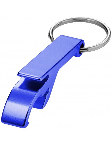 Tao bottle and can opener keychain