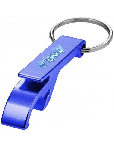 Tao bottle and can opener keychain