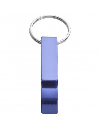 Tao bottle and can opener keychain