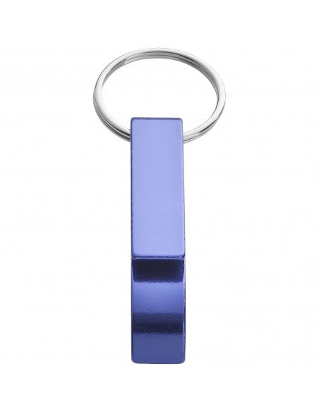 Tao bottle and can opener keychain