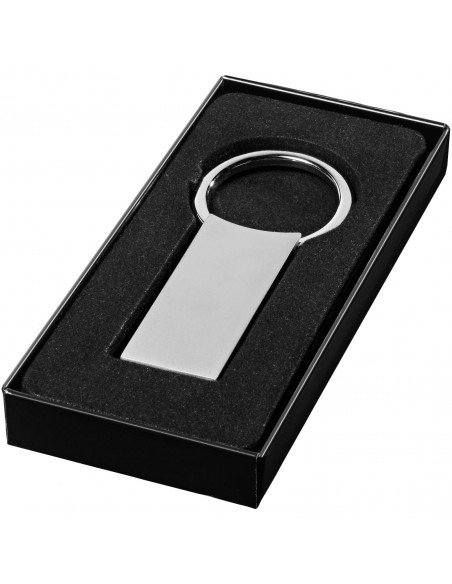 Omar rectangular keychain