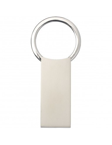 Omar rectangular keychain