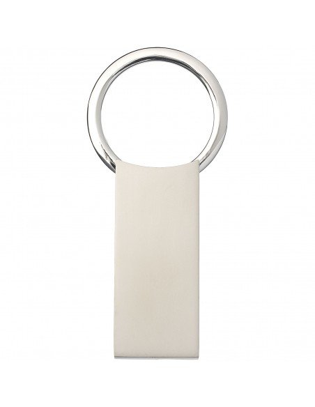 Omar rectangular keychain