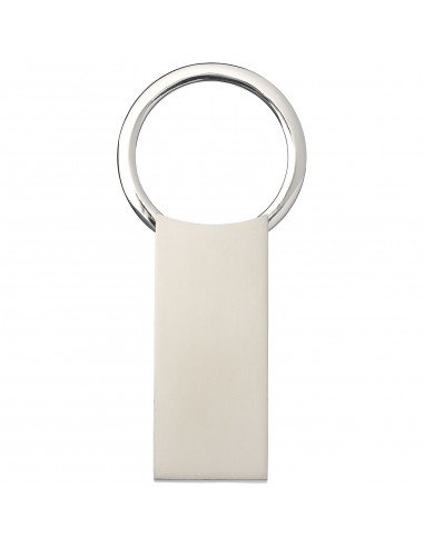 Omar rectangular keychain