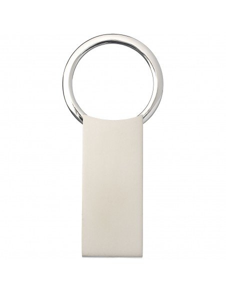 Omar rectangular keychain