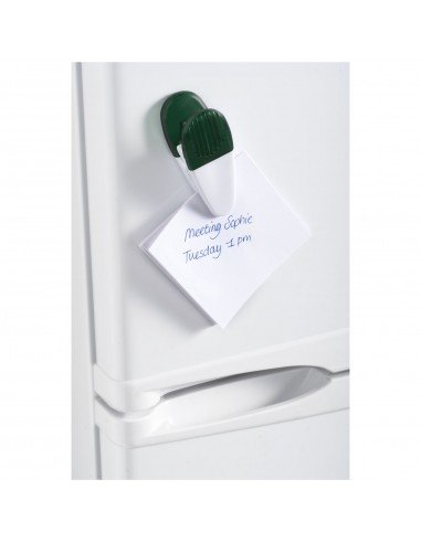 Holdz magnetic memo holder clip