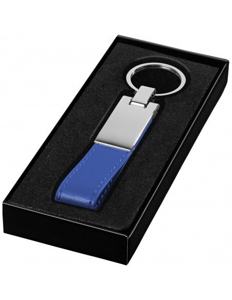 Corsa strap keychain